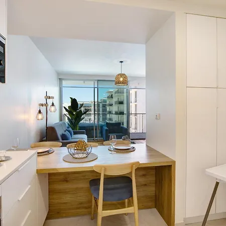 Bayline - Apt Luxo Ao Lado Do Mar