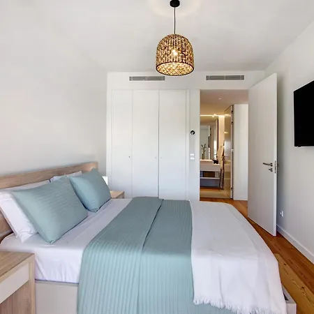 Bayline - Apt Luxo Ao Lado Do Mar * Armação de Pêra