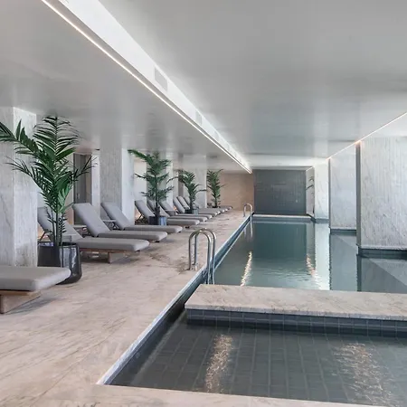 Bayline - Apt Luxo Ao Lado Do Mar *