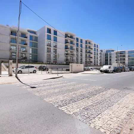 Bayline - Apt Luxo Ao Lado Do Mar Lägenhet *