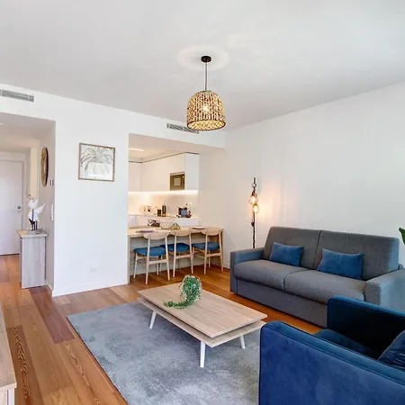 Lejlighed Bayline - Apt Luxo Ao Lado Do Mar